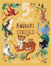 5-Minute Animal Stories