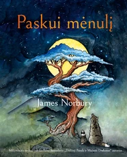 Paskui mėnulį (knyga su defektais)