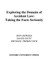 Exploring the Domain of Accident Law