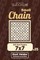 Small Chain Sudoku - 200 Hard Puzzles 7x7 (Volume 25)