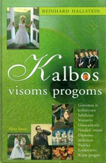 Kalbos visoms progoms