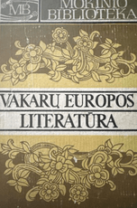 Vakarų Europos literatūra