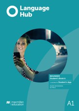 Language Hub Split edition. Beginner A / Student's Book + App
