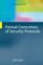 Formal Correctness of Security Protocols