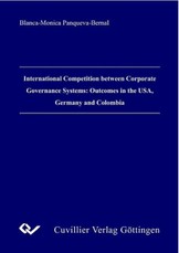 International Competition between Corporate Governance