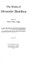 The works of Alexander Hamilton