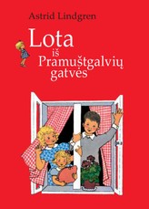 Lota iš Pramuštgalvių gatvės