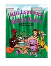 Miss Lady Bugs Block Party