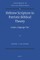 Hebrew Scripture in Patristic Biblical Theory