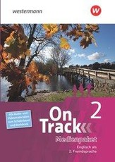 On Track 2. Medienpaket. Englisch als 2. Fremdsprache an Gymnasien