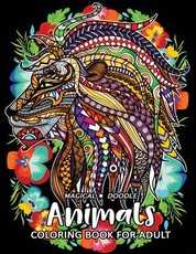 Magical Doodle Animal
