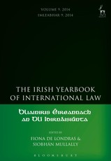 The Irish Yearbook of International Law, Volume 9, 2014