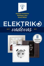 Elektriko vadovas. II papildytas leidimas