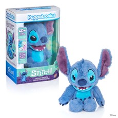REAL FX STITCH Palm Puppetronic interaktyvus gyvūnėlis - Stitch