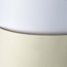 Dekoratyvinis popierius PLOTNO A4 baltas 120g 50lap