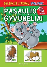 Pasaulio gyvūnėliai