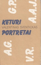 Keturi portretai