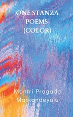 One Stanza Poems (Color)