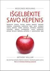 Išgelbėkite savo kepenis. Medicinos mediumas