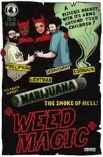 WEED MAGIC #2