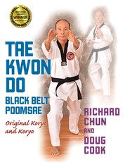 Tae Kwon Do Black Belt Poomsae