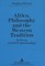 Africa, Philosophy and the Western Tradition