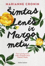 Šimtas Lenės ir Margo metų (knyga su defektais)