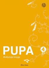 Pupa. Mokytojo knyga 4 klasei, 2 dalis. Serija ŠOK