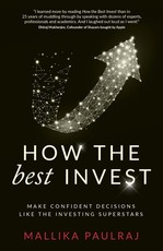 How The Best Invest
