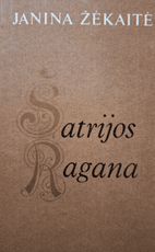 Šatrijos Ragana