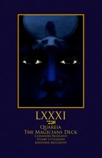 Lxxxi Quareia Magicians Deck Book
