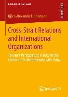 Cross-Strait Relations and International Organizations