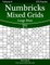 Numbricks Mixed Grids Large Print - Easy - Volume 8 - 276 Logic Puzzles