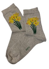 Moteriškos kojinės MYLIMA MAMA (dydis 36–41)