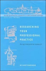 Researching Your Professional Practice
