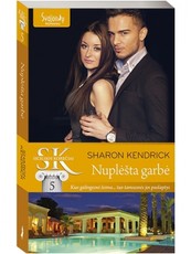 Nuplėšta garbė. Sicilijos Korečiai. 5 knyga