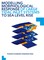 Modelling Morphological Response of Large Tidal Inlet Systems to Sea Level Rise