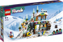 LEGO Friends Holiday Ski Slope and Café
