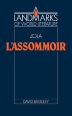 Emile Zola: l'Assommoir