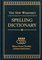 The New Webster's Spelling Dictionary