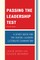 Passing the Leadership Test