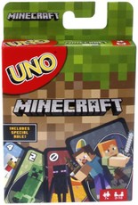 UNO kortos MINECRAFT (FPD61) UNO kortos MINECRAFT (FPD61)