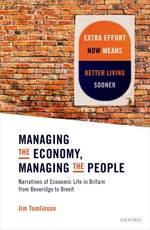 Managing the Economy, Managing the People