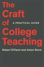 The Craft of College Teaching