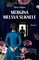 Mergina melsva suknele