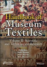 Handbook of Museum Textiles, Volume 2