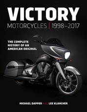 Victory Motorcycles 1998-2017