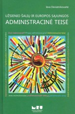 Užsienio šalių ir Europos Sąjungos administracinė teisė