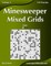 Minesweeper Mixed Grids - Easy - Volume 2 - 159 Logic Puzzles