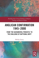 Anglican Confirmation 1945-2000